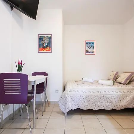 Apartment Studio Eden Split