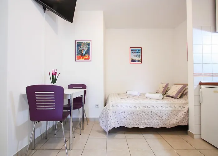 Apartman Eden Split